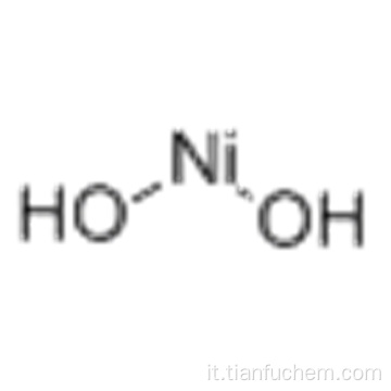 Idrossido di nichel (Ni (OH) 2) CAS 12054-48-7